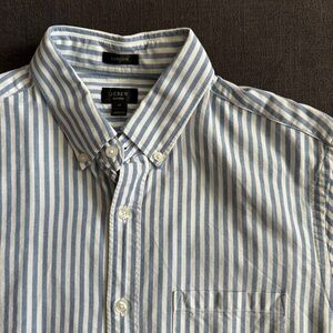 Men’s J.Crew Ludlow Oxford Button Down